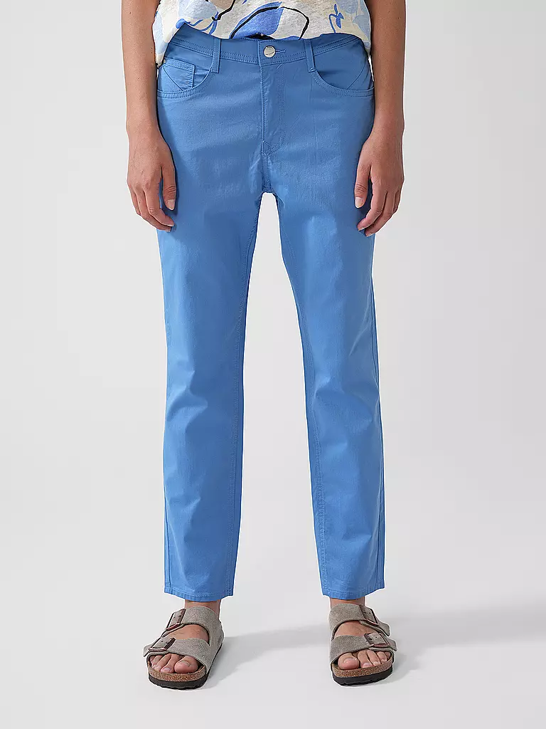BRAX | Hose 7/8 MARY S | dunkelblau