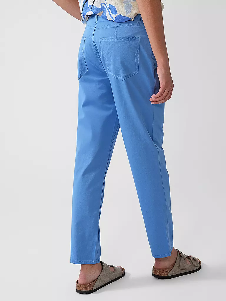BRAX | Hose 7/8 MARY S | dunkelblau