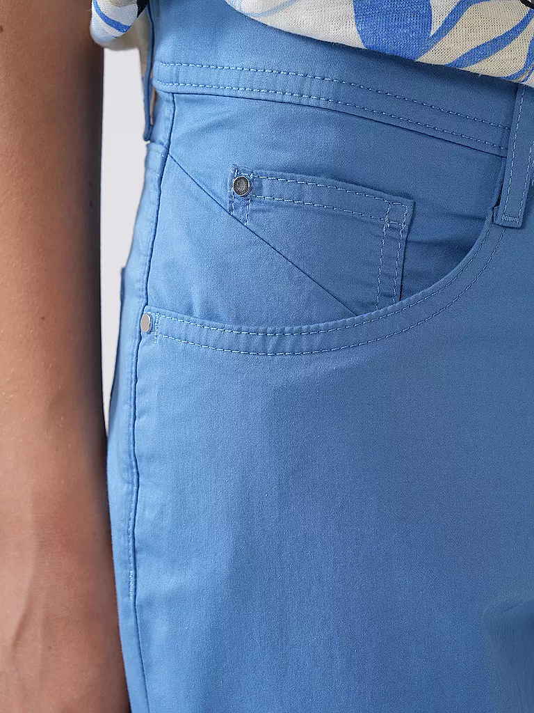 BRAX | Hose 7/8 MARY S | dunkelblau