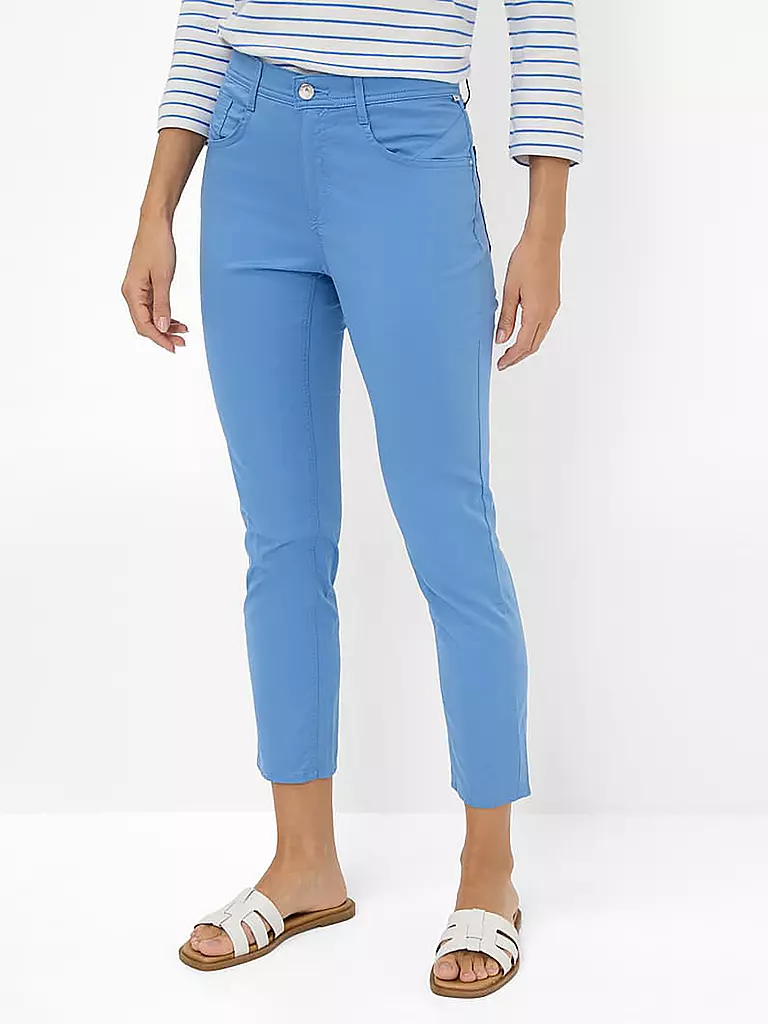 BRAX | Hose 7/8 MARY S | dunkelblau
