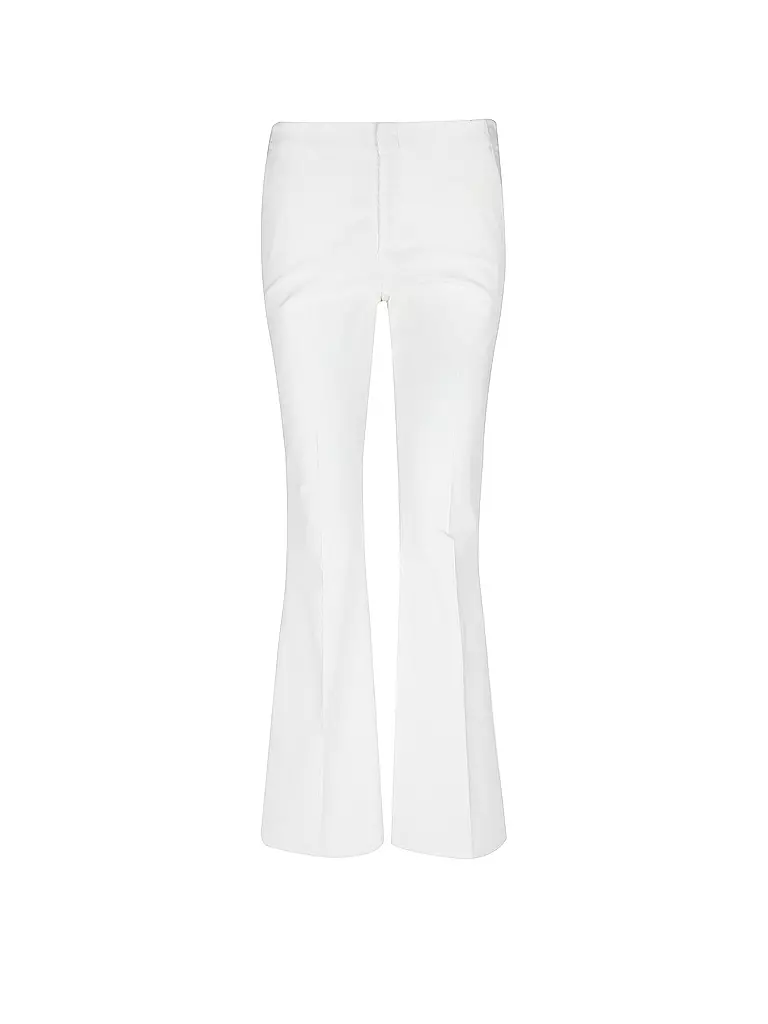 BRAX | Hose Bootcut Fit SHAKIRA | creme