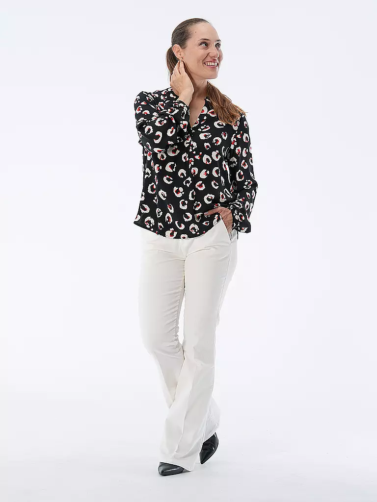 BRAX | Hose Bootcut Fit SHAKIRA | creme