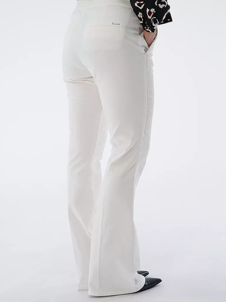 BRAX | Hose Bootcut Fit SHAKIRA | creme