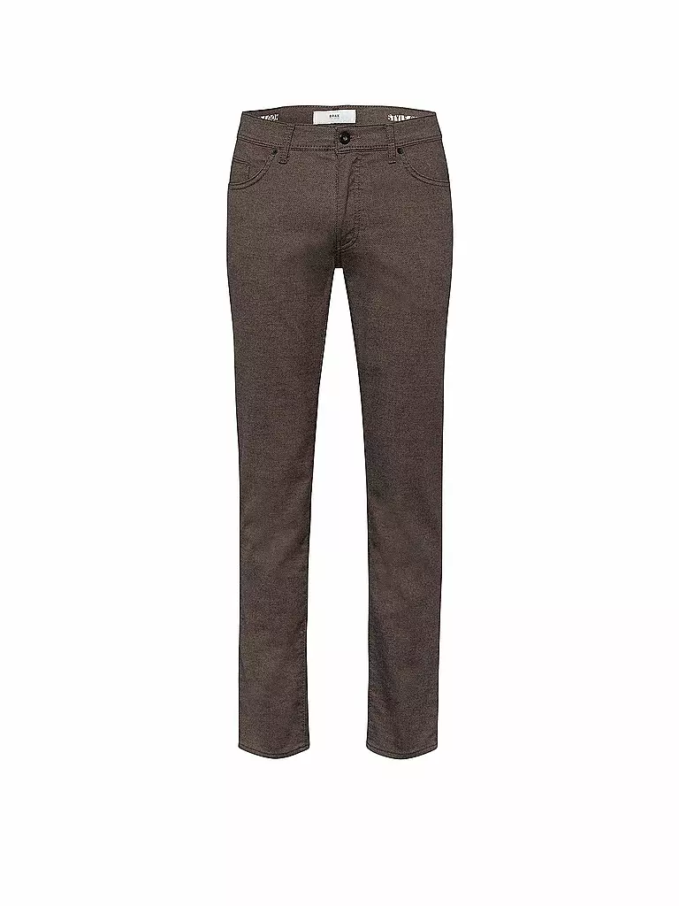 BRAX | Hose CADIZ | braun