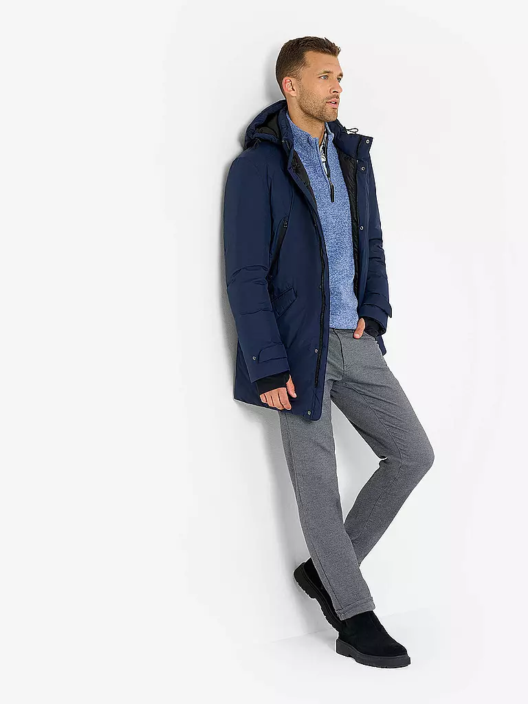 BRAX | Hose CADIZ | grau
