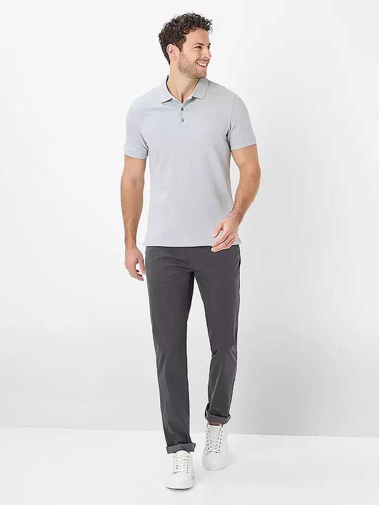 BRAX | Hose CADIZ | grau
