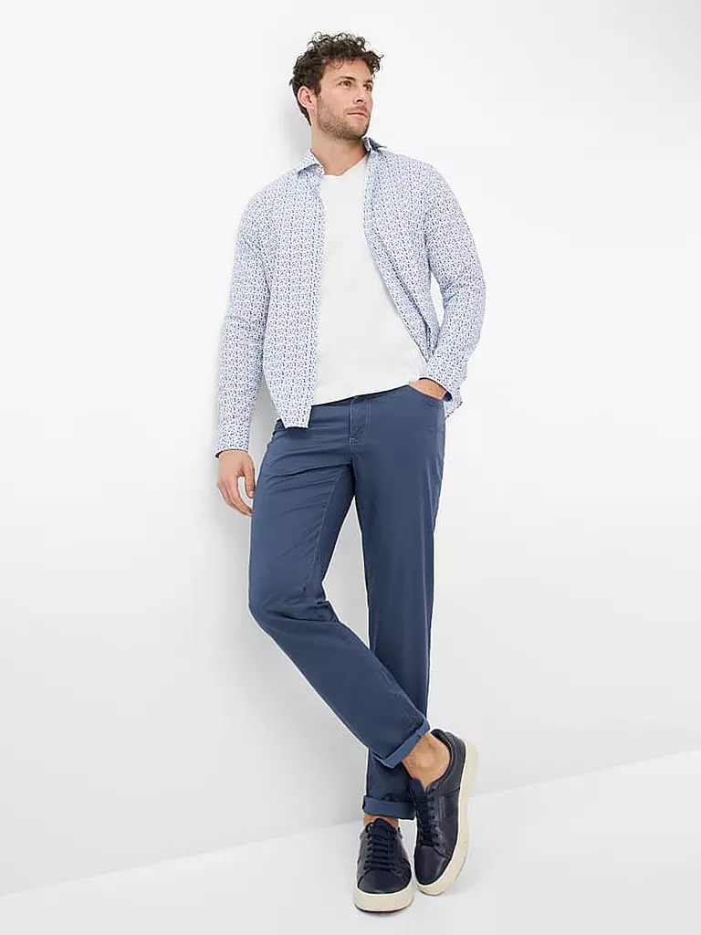 BRAX | Hose CADIZ | dunkelblau