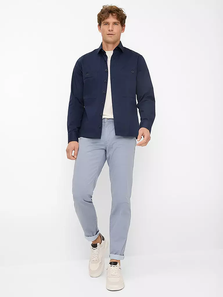 BRAX | Hose CADIZ | hellblau