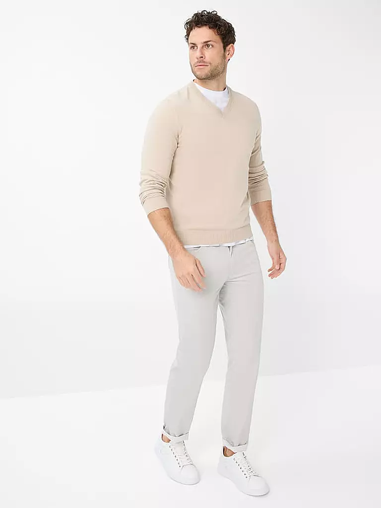 BRAX | Hose CADIZ | beige