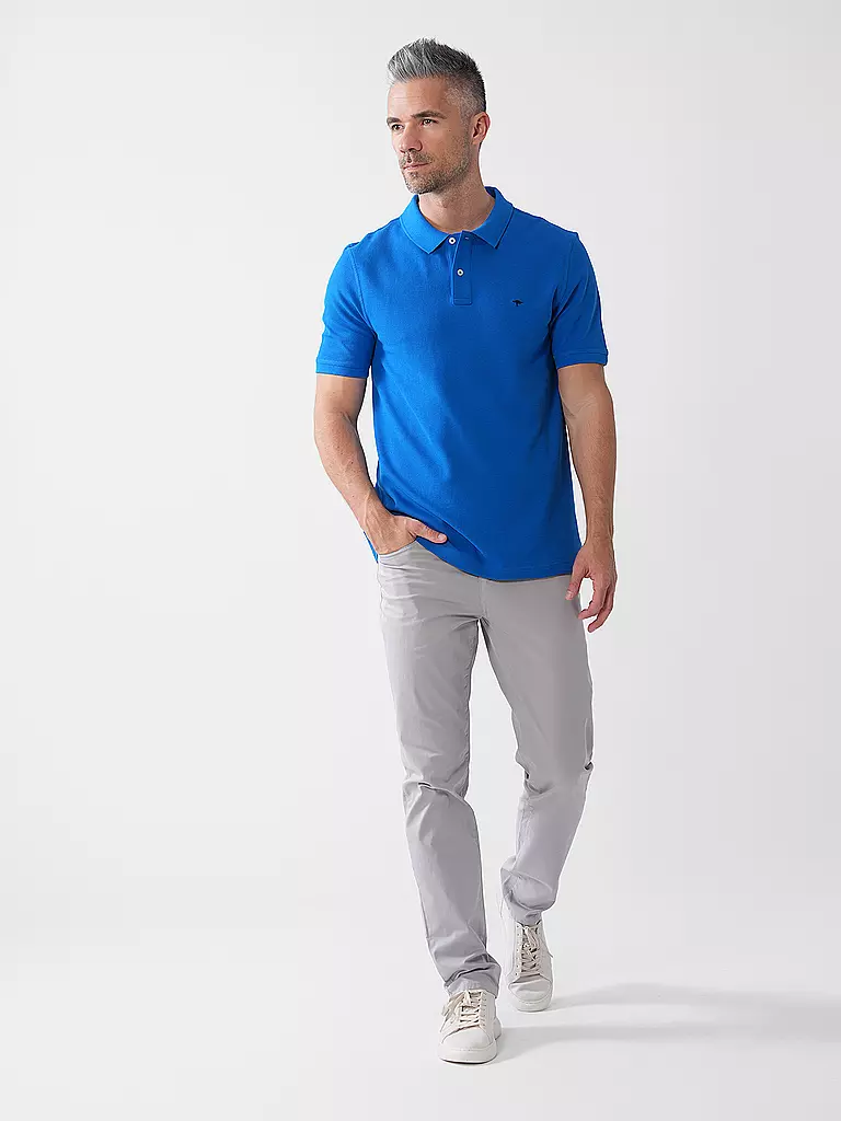 BRAX | Hose CADIZ | grau
