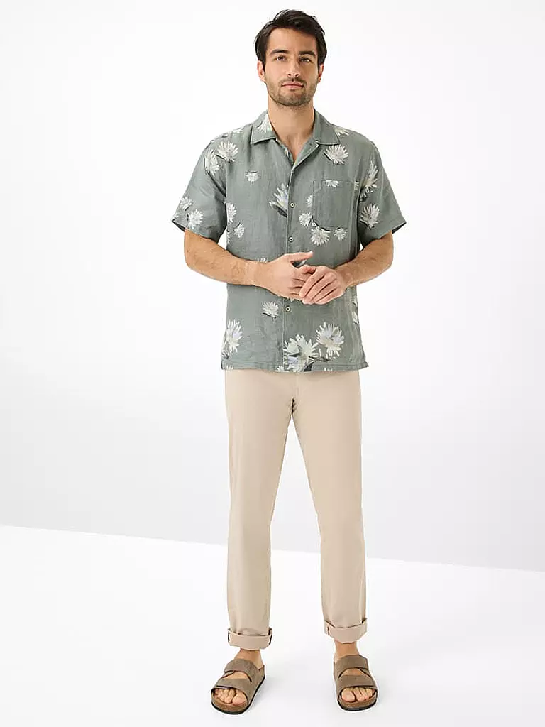 BRAX | Hose CADIZ | beige