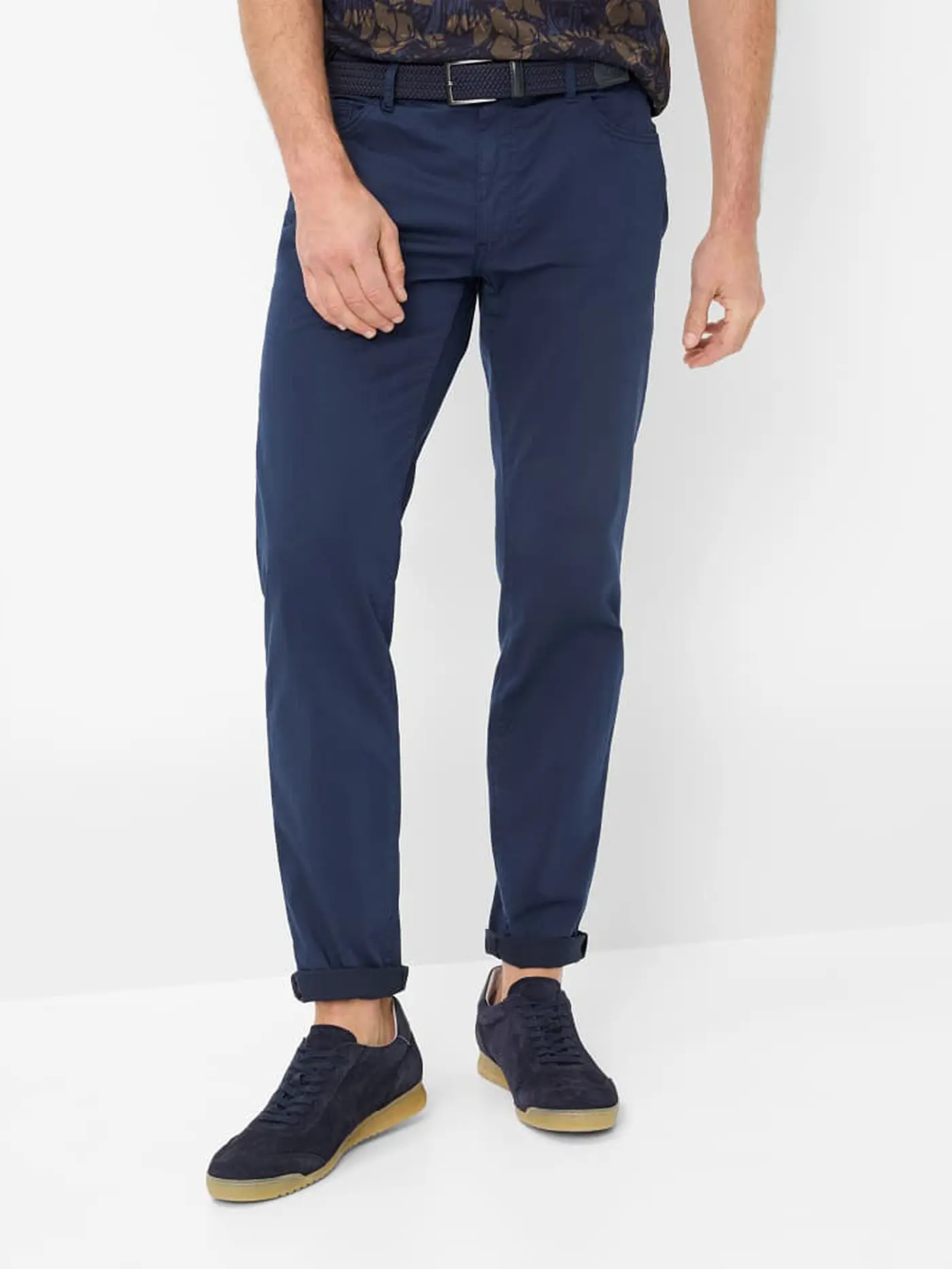 BRAX | Hose CADIZ | dunkelblau