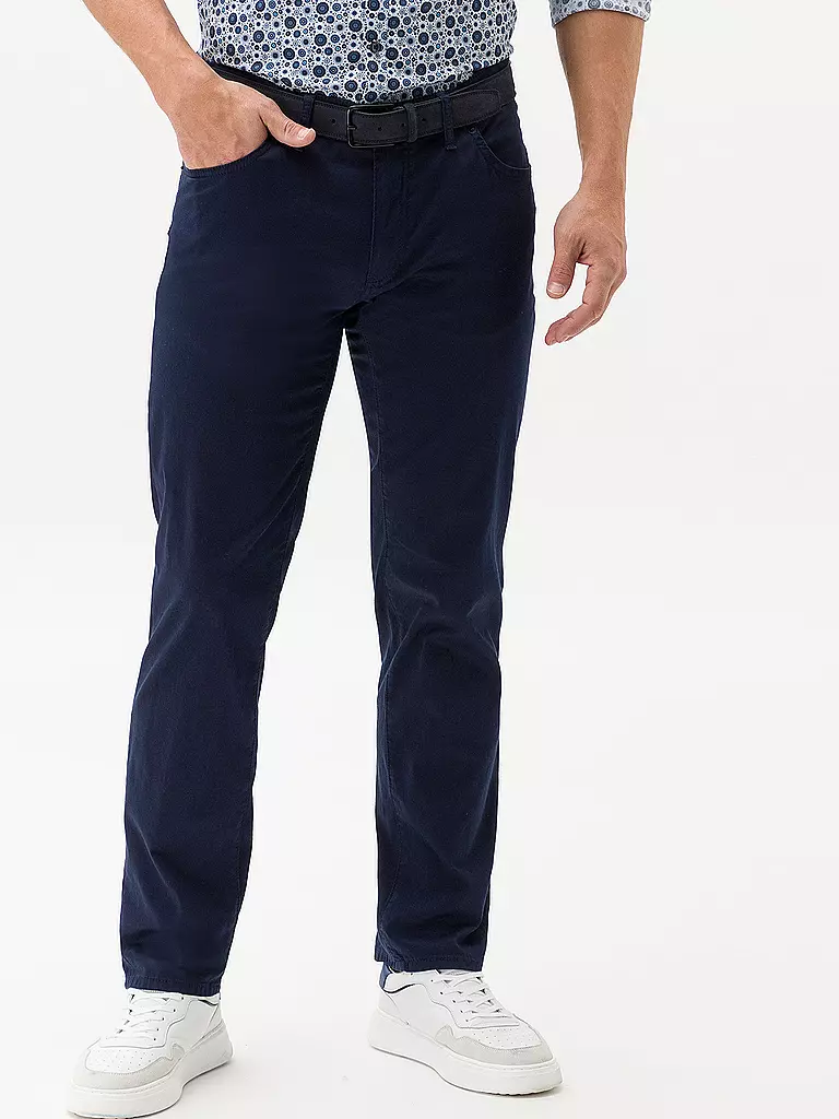 BRAX | Hose CADIZ | dunkelblau