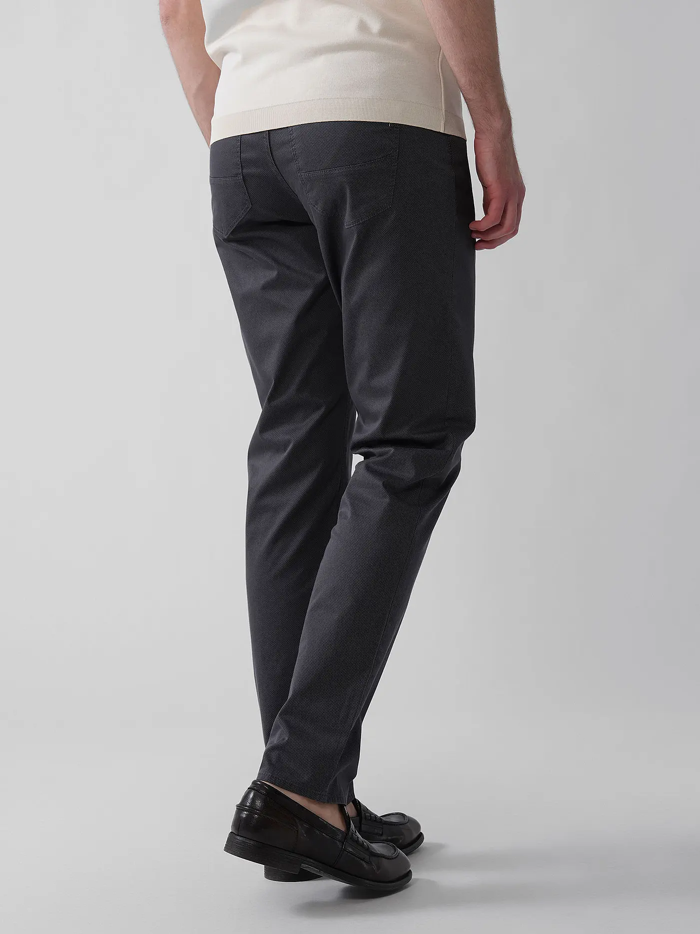 BRAX | Hose CADIZ | grau