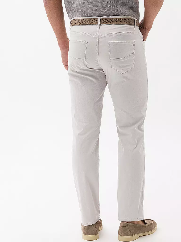 BRAX | Hose CADIZ | beige