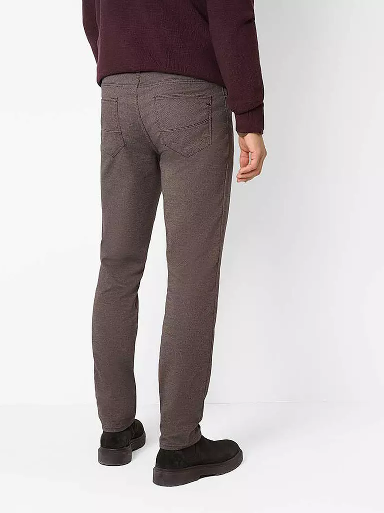 BRAX | Hose CADIZ | grau