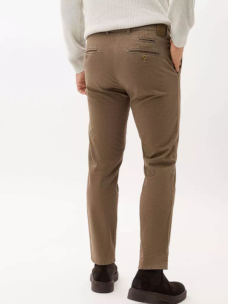 BRAX | Hose CADIZ | grau