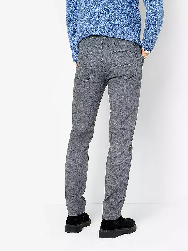 BRAX | Hose CADIZ | grau