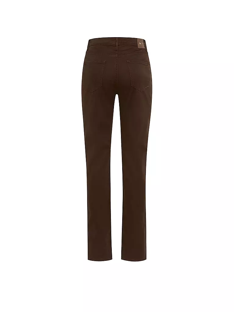 BRAX | Hose CAROLA | braun