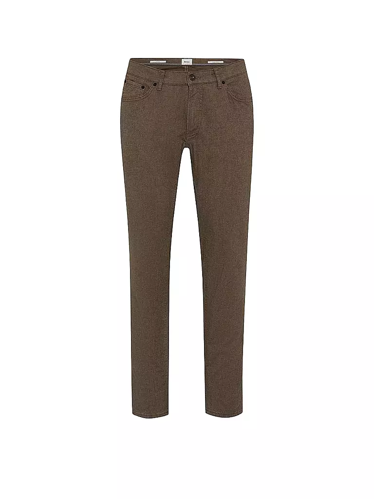 BRAX | Hose CHUCK | camel