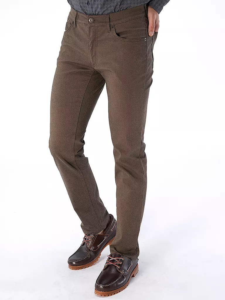 BRAX | Hose CHUCK | braun