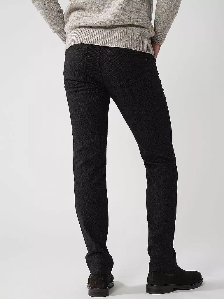 BRAX | Hose CHUCK | grau