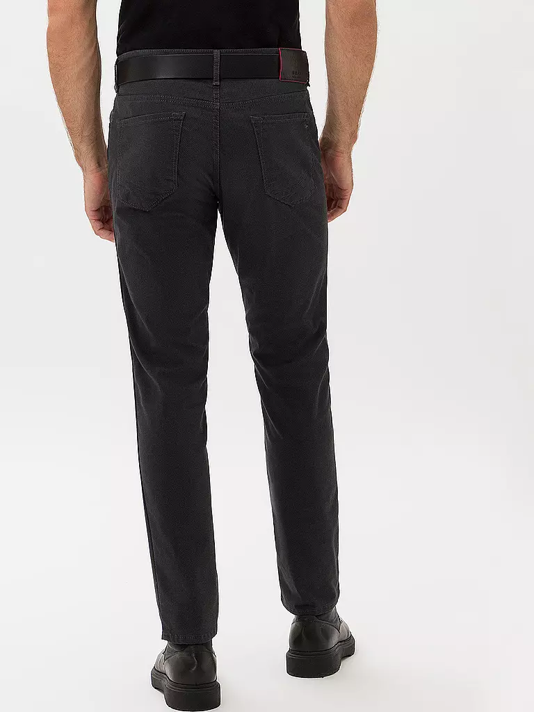BRAX | Hose CHUCK | grau