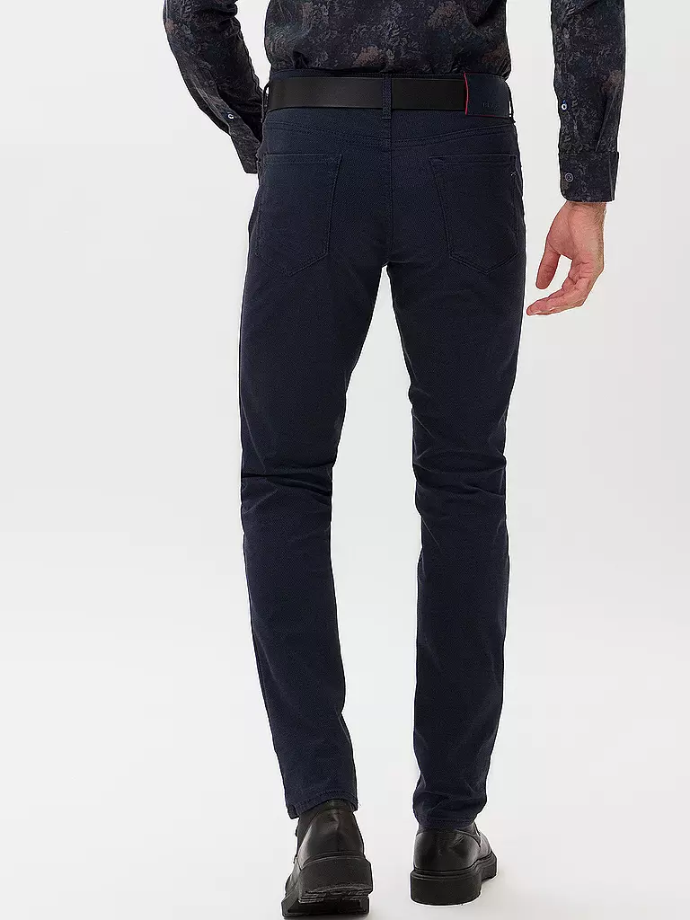 BRAX | Hose CHUCK | blau