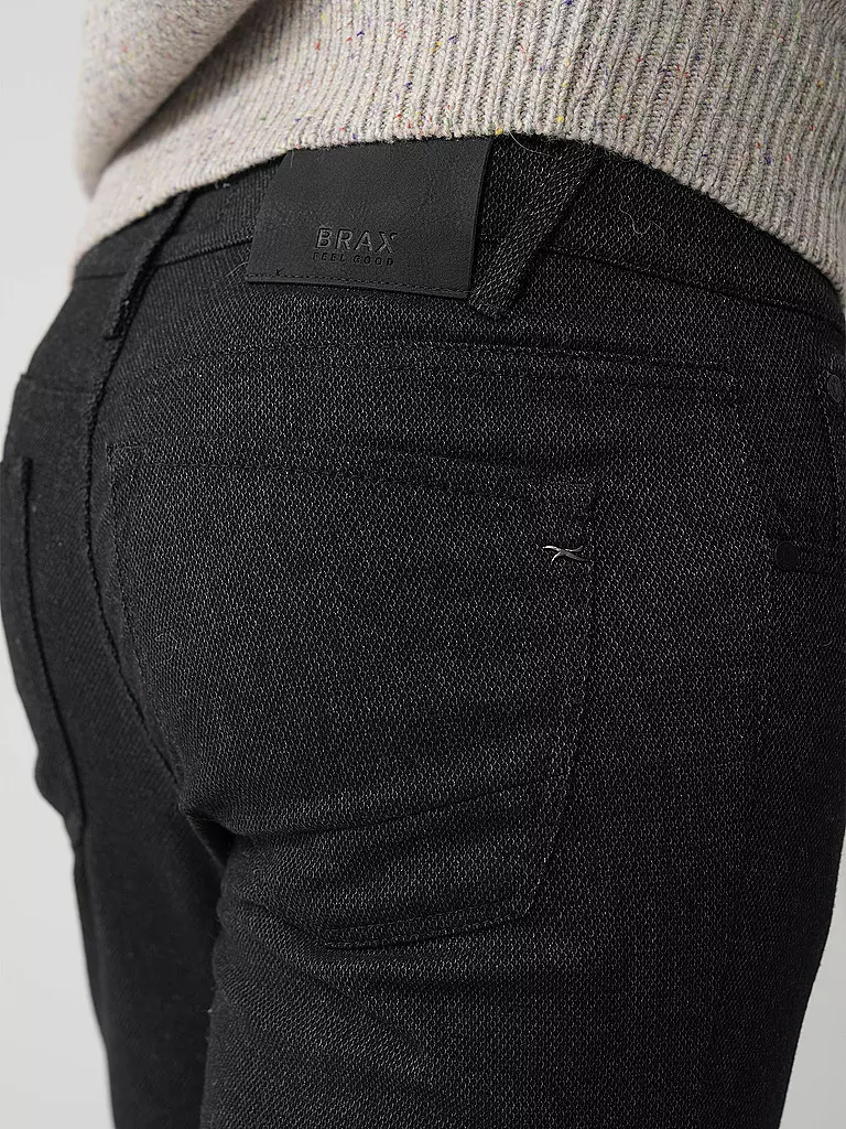 BRAX | Hose CHUCK | grau