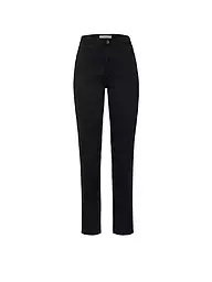 BRAX | Hose Feminin Fit CAROLA | schwarz