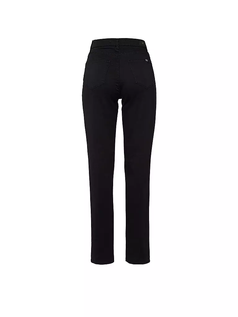 BRAX | Hose Feminin Fit CAROLA | schwarz