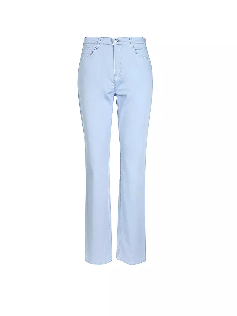 BRAX | Hose Feminine-Fit "Carola" | blau
