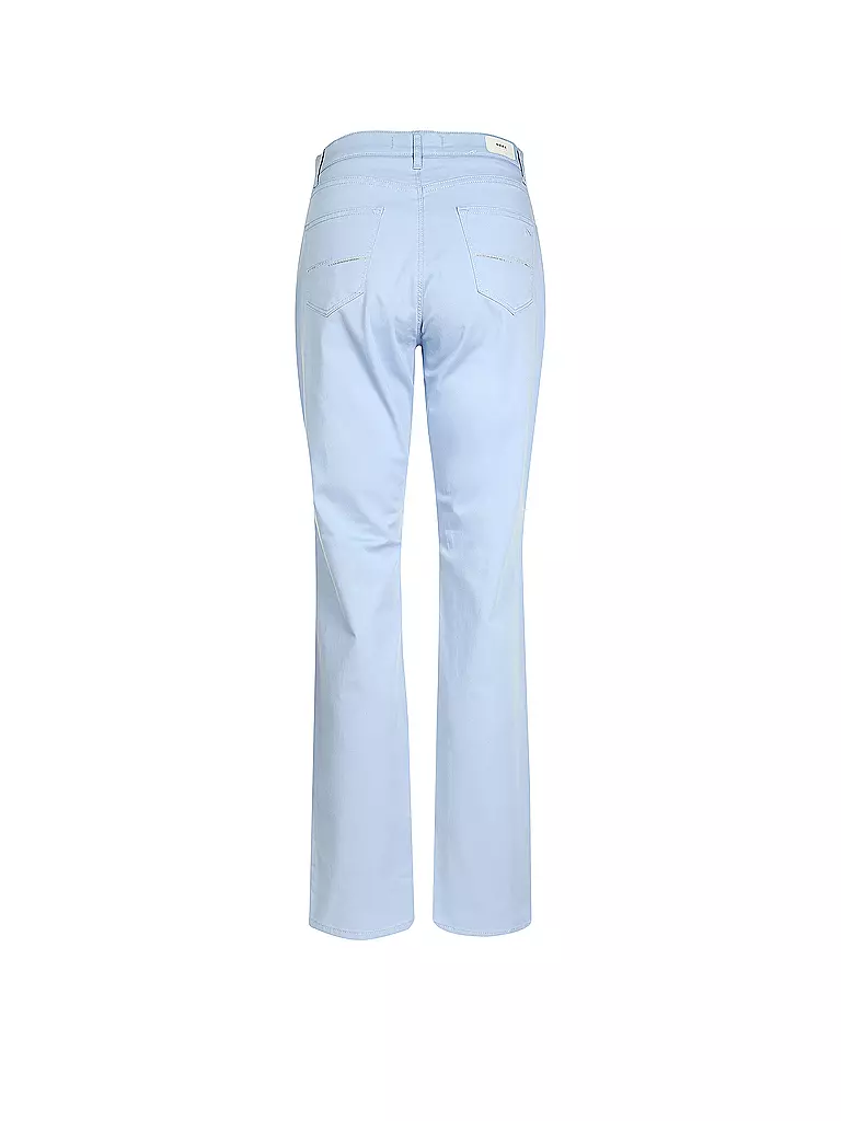BRAX | Hose Feminine-Fit "Carola" | blau