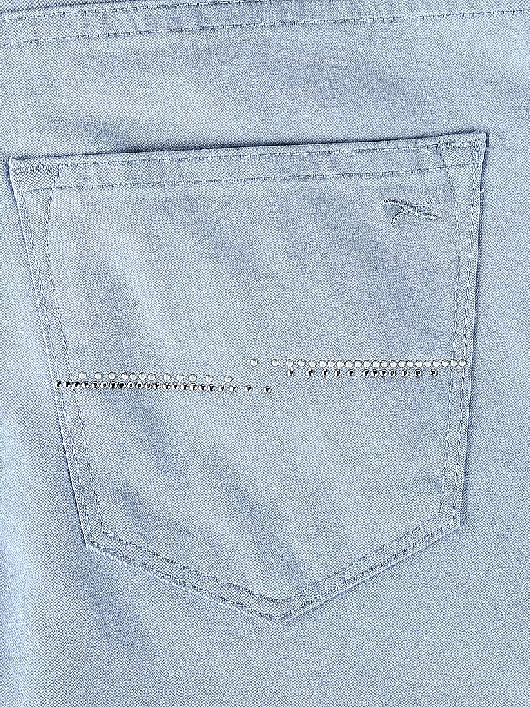 BRAX | Hose Feminine-Fit "Carola" | blau