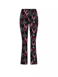 BRAX | Hose Flared Fit 7/8 MALOU | rot