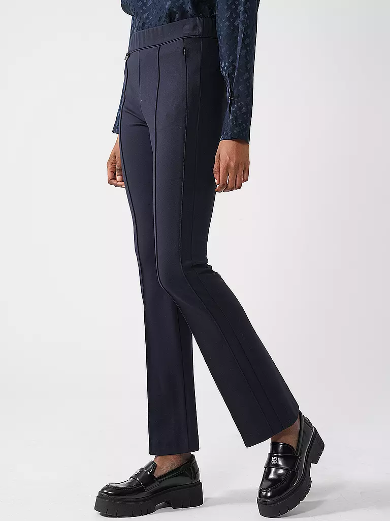BRAX | Hose Flared Fit MALOU | schwarz