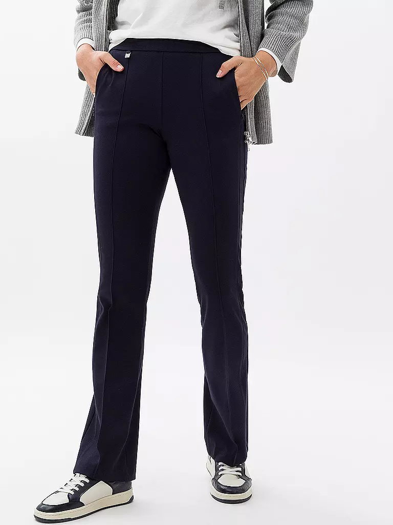 BRAX | Hose Flared Fit MALOU | pink
