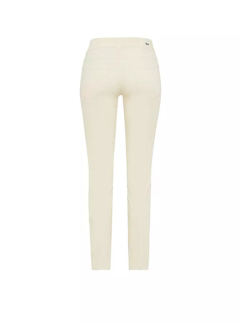 BRAX | Hose Flared Fit SHAKIRA S 7/8 | creme
