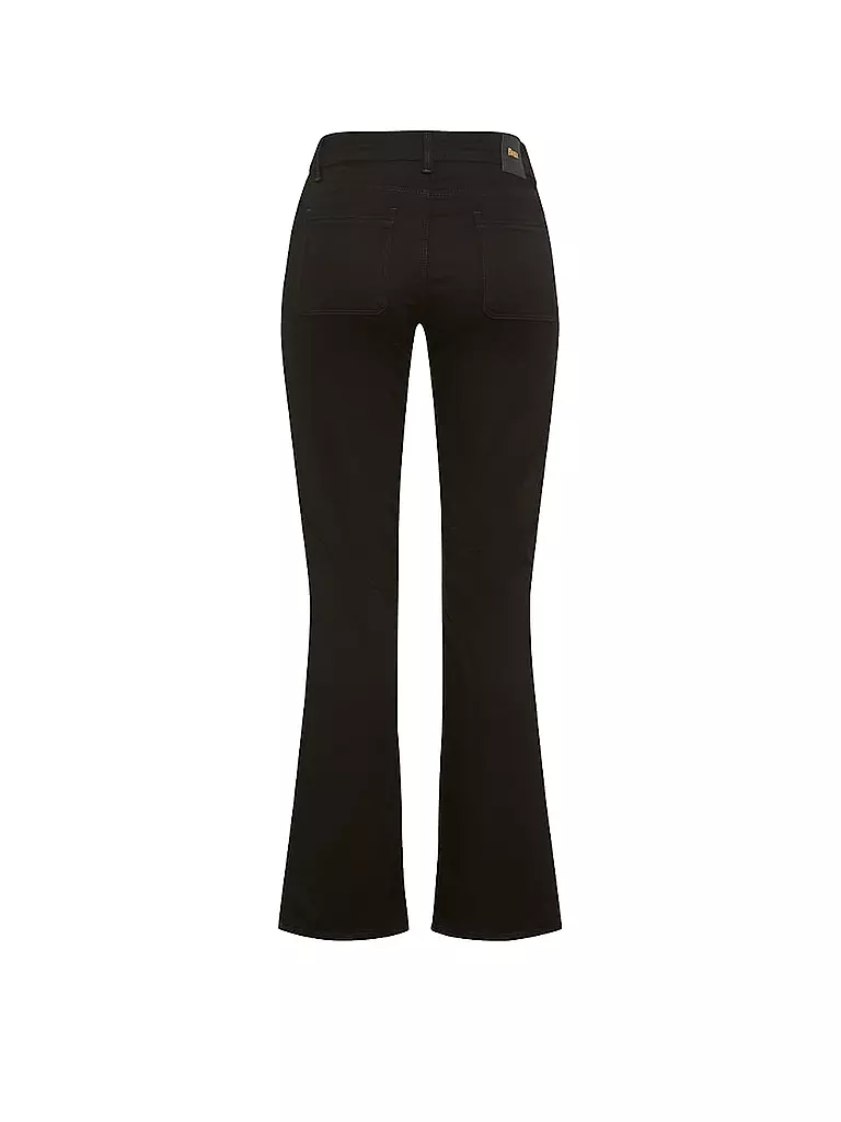 BRAX | Hose Flared Fit SHAKIRA | schwarz