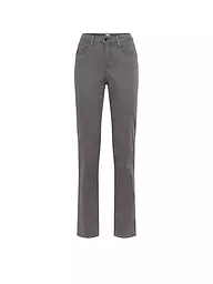 BRAX | Hose MARY | grau