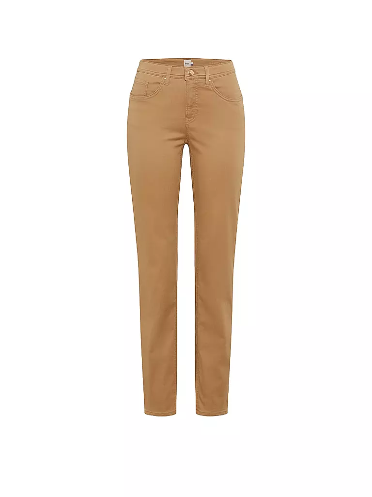BRAX | Hose MARY | camel