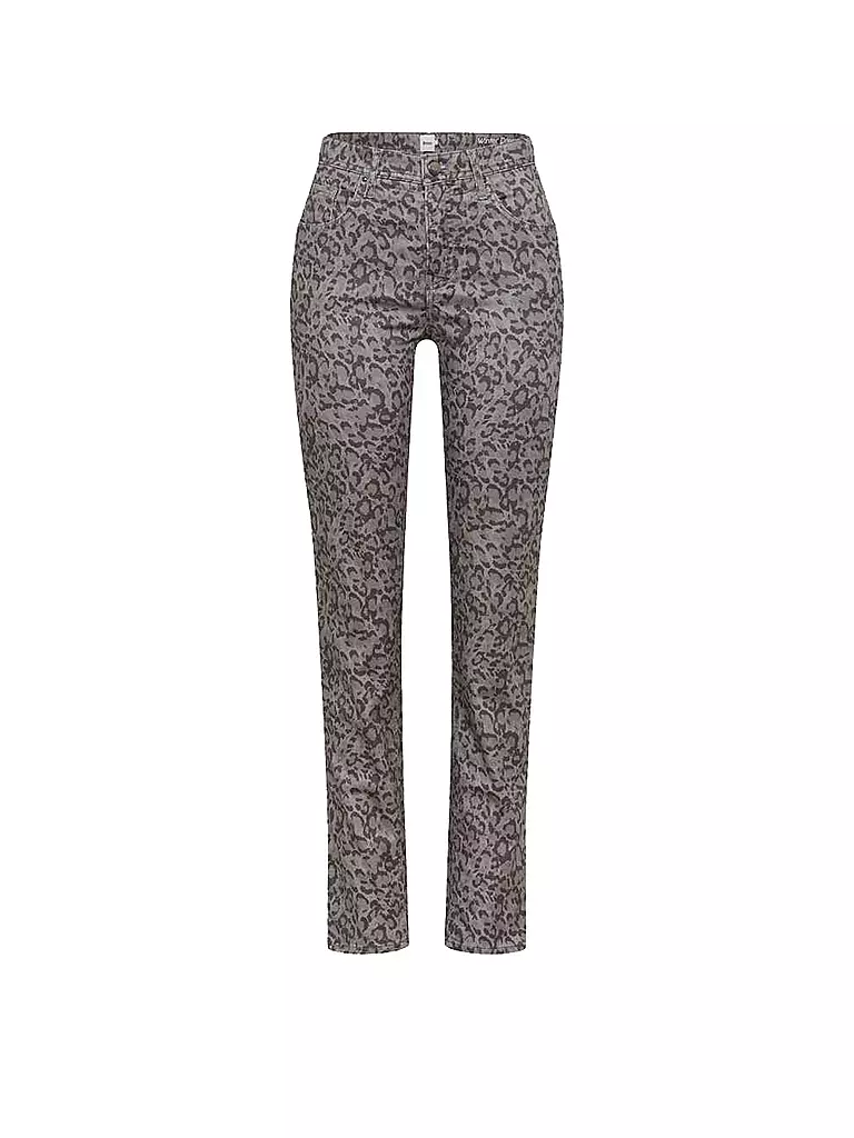 BRAX | Hose MARY | grau