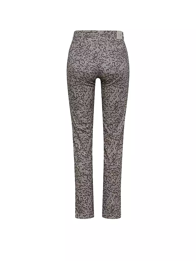 BRAX | Hose MARY | grau