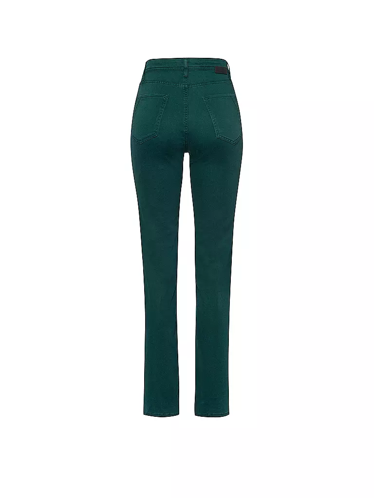 BRAX | Hose MARY | dunkelrot