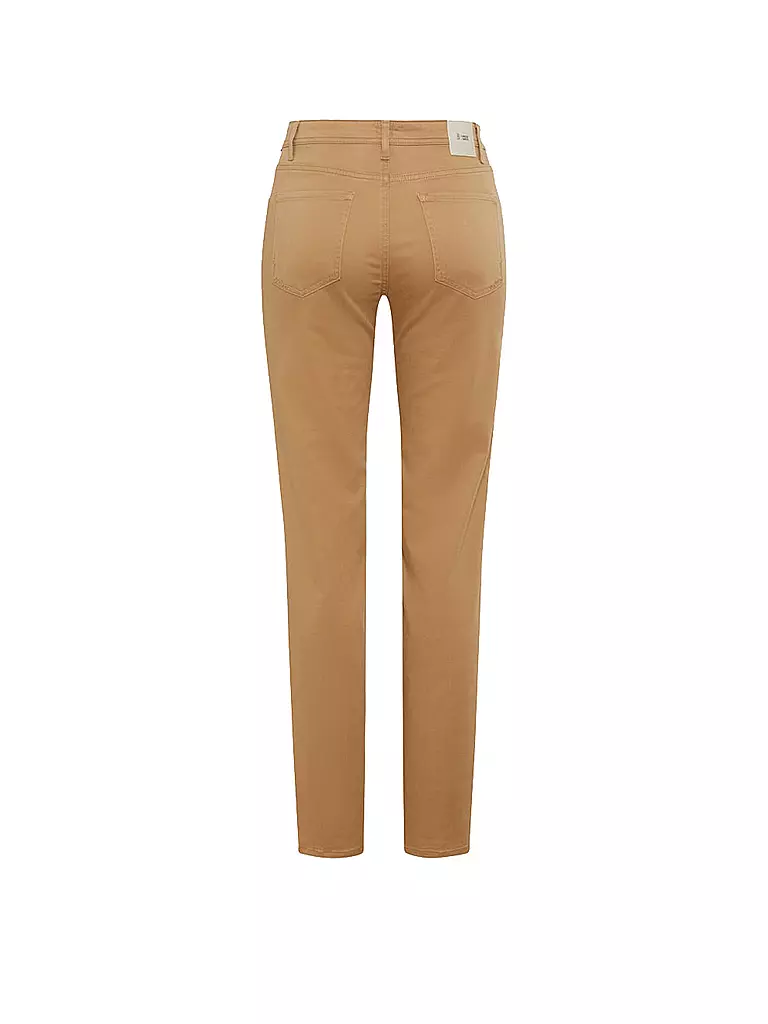BRAX | Hose MARY | dunkelrot