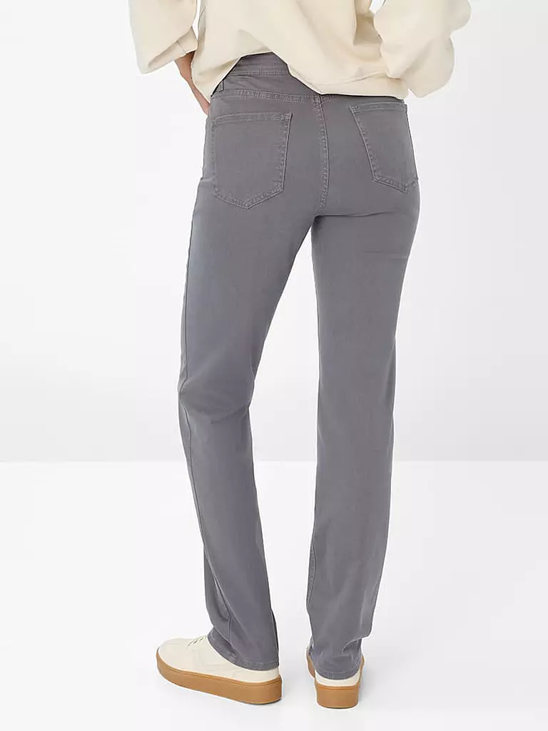 BRAX | Hose MARY | dunkelrot