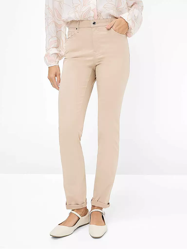 BRAX | Hose MARY | beige