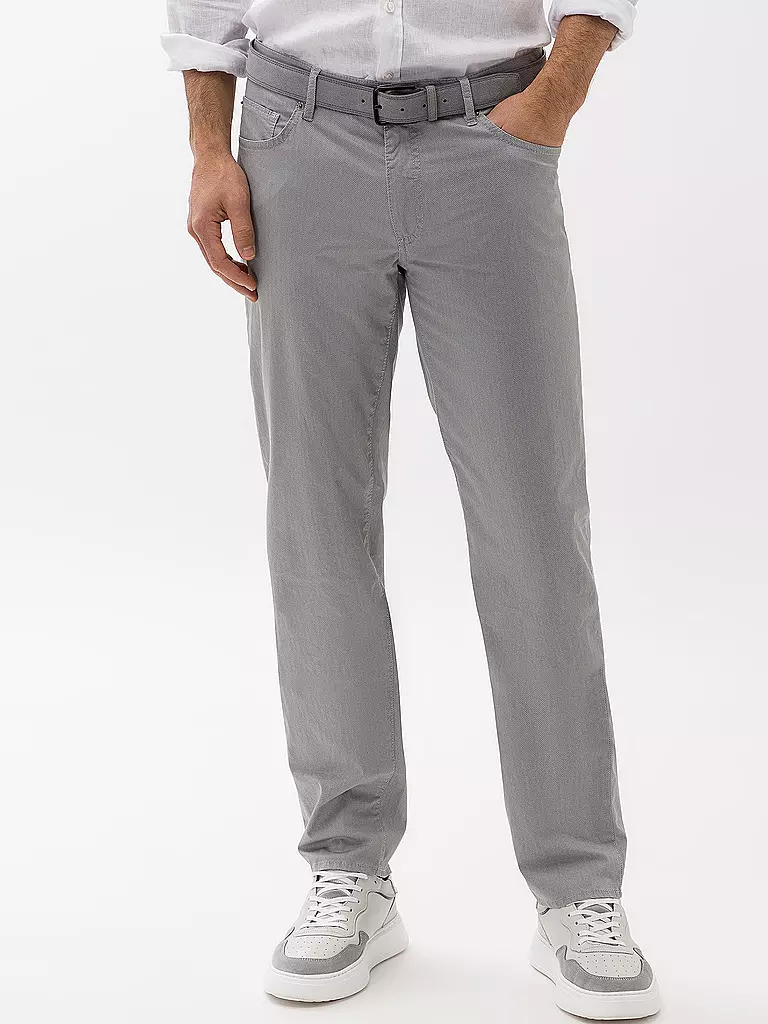 BRAX | Hose Modern Fit CADIZ U | grau