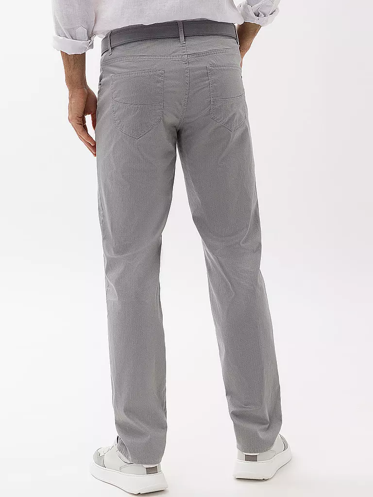 BRAX | Hose Modern Fit CADIZ U | grau