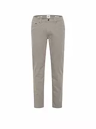 BRAX | Hose Modern Fit CHUCK | hellbraun